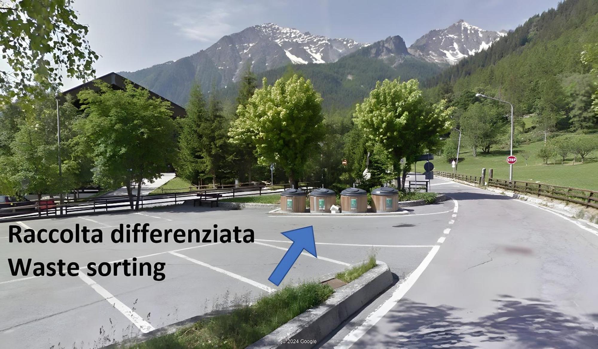 Courmayeur 3V21 エクステリア 写真