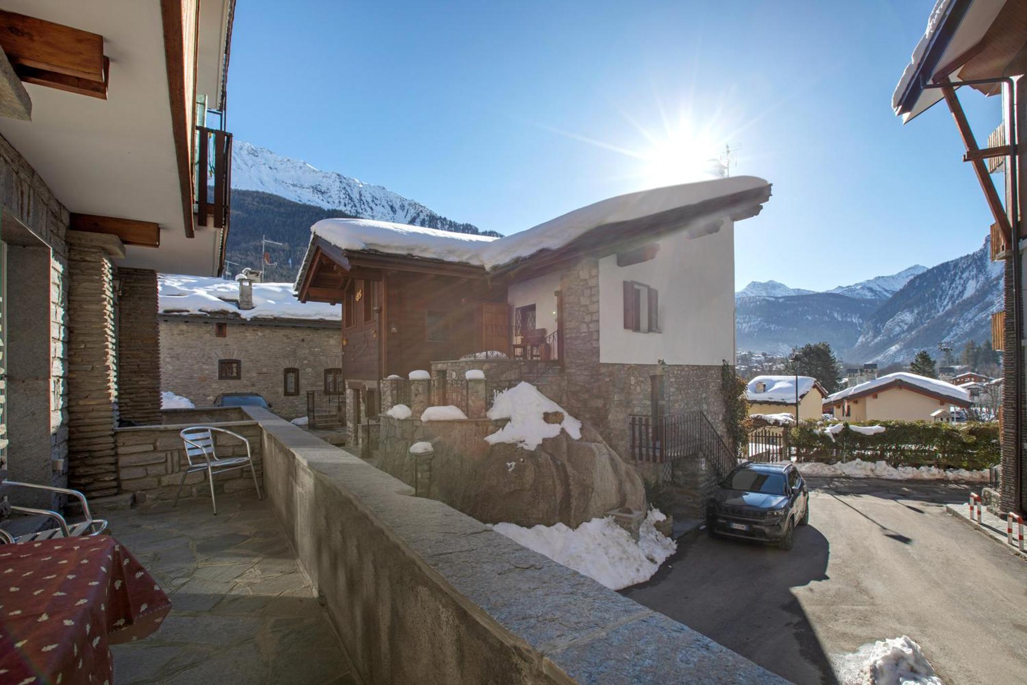Courmayeur 3V21 エクステリア 写真